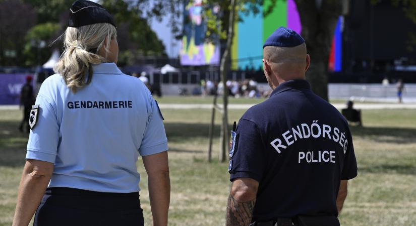 Így vigyáztak a Sziget biztonságára – összesítés a bűncselekményekről