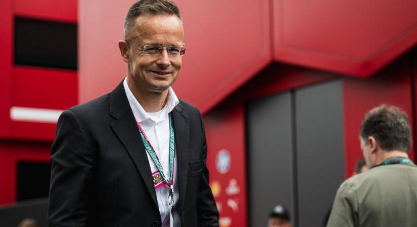 Orbán után Szijjártó is felhívta rá a figyelmet, hogy Ukrajna energiabiztonsága Magyarországtól is függ