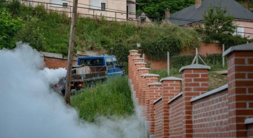 Fellélegezhetünk! Mutatjuk hol gyérítik a szúnyogokat vármegyénkben