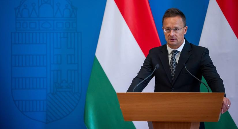 Szijjártó Péter: Ukrajna fejezze be a Magyarországra vezető energiaszállítási útvonalak támadását!