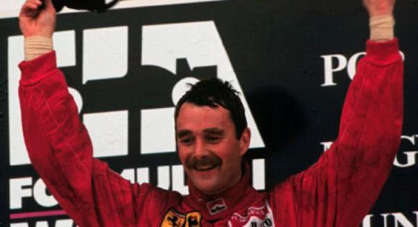 HGP 1989 - Mansell legendássá tesz egy kanyart