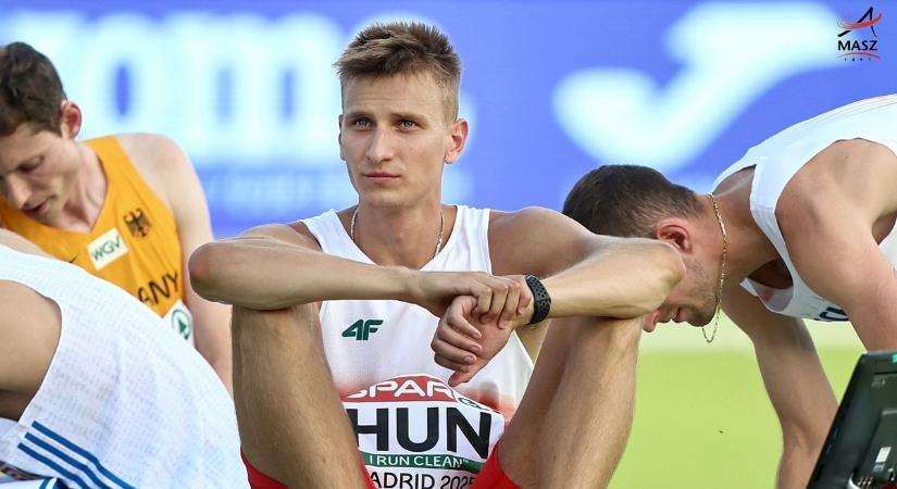 A Gyulain szerepeltek a debreceni atléták