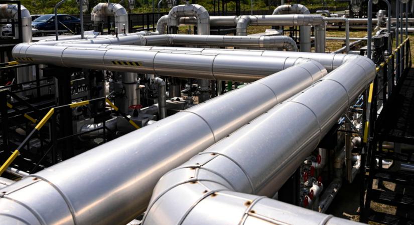 Szijjártó Péter felszólította Ukrajnát, hogy ne veszélyeztesse hazánk energiaellátását
