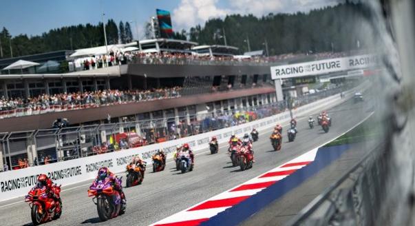 MotoGP Osztrák Nagydíj – a hétvége menetrendje