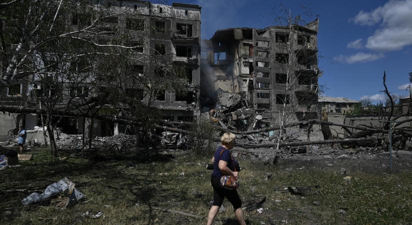 Oroszország ragaszkodik ahhoz, hogy Ukrajna gyakorlatilag kapituláljon a békéhez