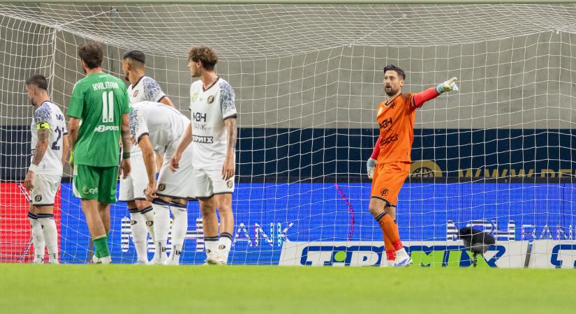 3 hét alatt fordult óriásit a világ a Puskás kezdőkapusával - még nyáron új csapatba igazolhat