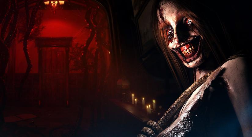 Haunted Bloodlines: ijesztő kaland egy omladozó kastélyban [VIDEO]