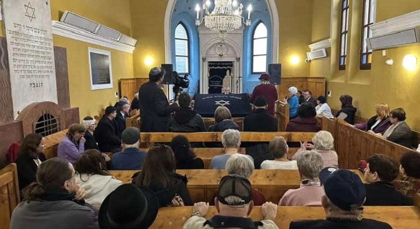 Zsidó Kultúra Európai Napja Komáromban – különleges programokkal várják az érdeklődőket