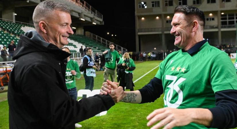 Kubatov Gábor beszólt, amiért az MLSZ nem gratulált a Fradi továbbjutásához