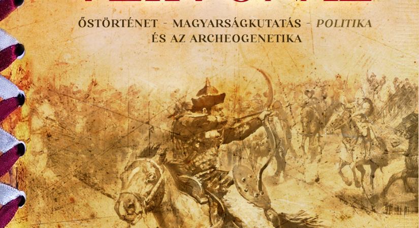 Őstörténetünkről olvashatunk a Vérvonal című regényben