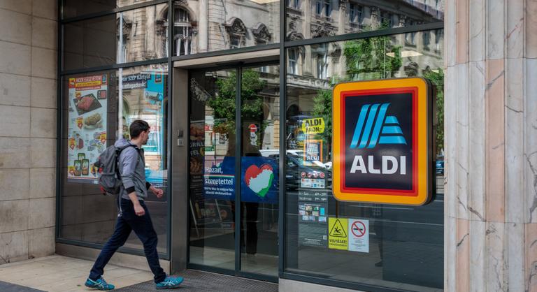 A GVH versenyfelügyeleti eljárást indított az Aldi ellen