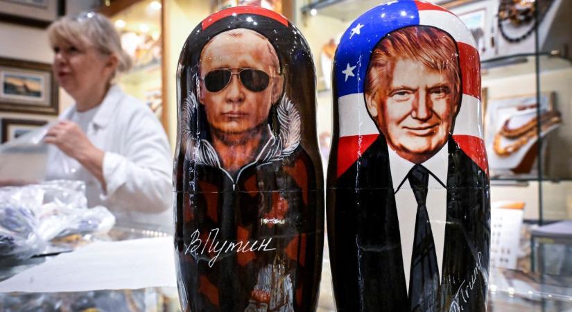 Ezek a Trump-Putyin találkozó veszélyei