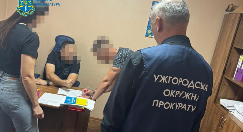 Ungváron a városi tanács egyik tisztviselőjét földterülettel való csalásért fogják bíróság elé állítani