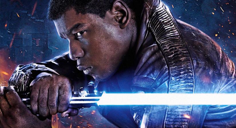 John Boyega azt hitte, hogy Finnből Jedi lesz az új Star Wars-trilógiában, Rey pedig ellene fordul, mint Darth Vader a saját mestere ellen