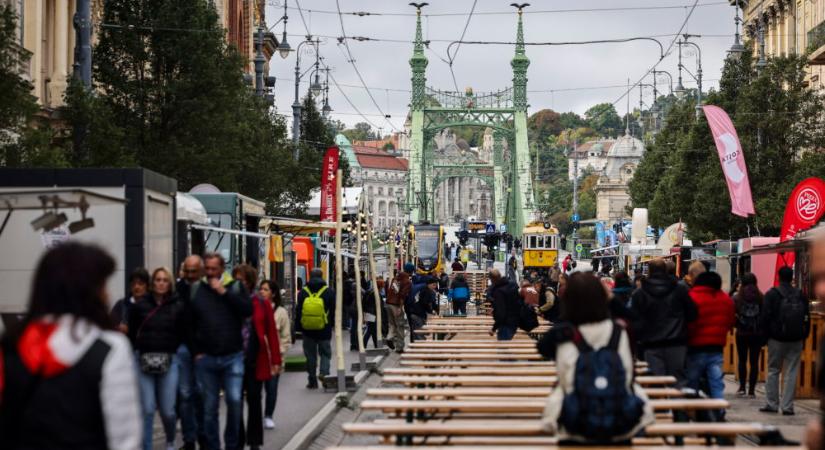 Péntektől közlekedési korlátozások lesznek Budapesten