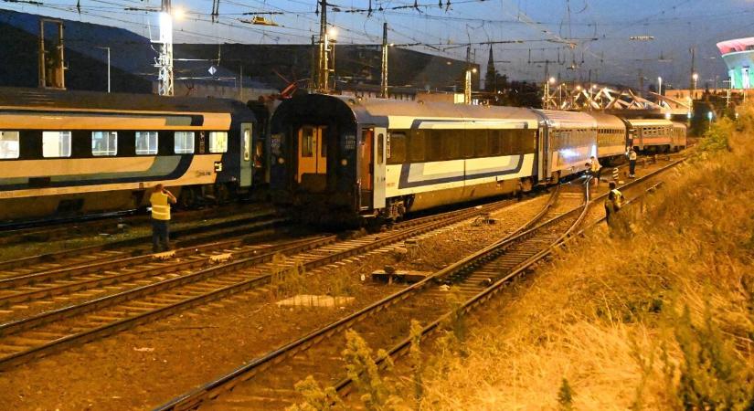 Több tízezer utas érintett – hetekre lezárják a Keleti pályaudvart