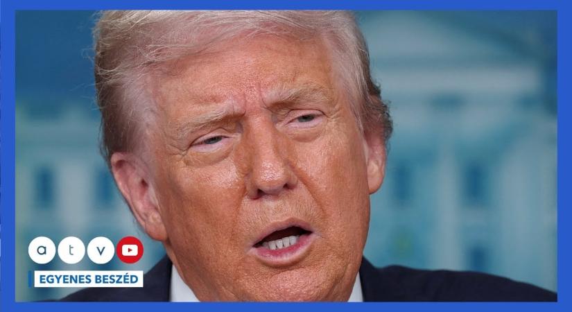 Trump nekiment a sajtónak: igazságtalanul bánnak vele?