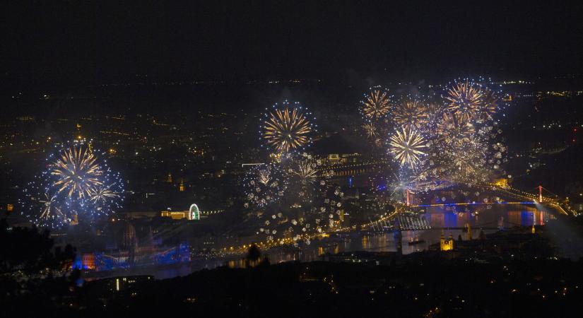 Augusztus 20-i tűzijáték: fontos információk jelentek meg