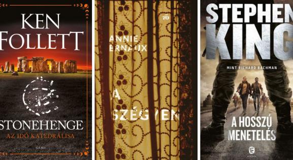 Elif Shafak új regénye és még 8 világirodalmi kötet, amit már most felírhatsz a kívánságlistádra