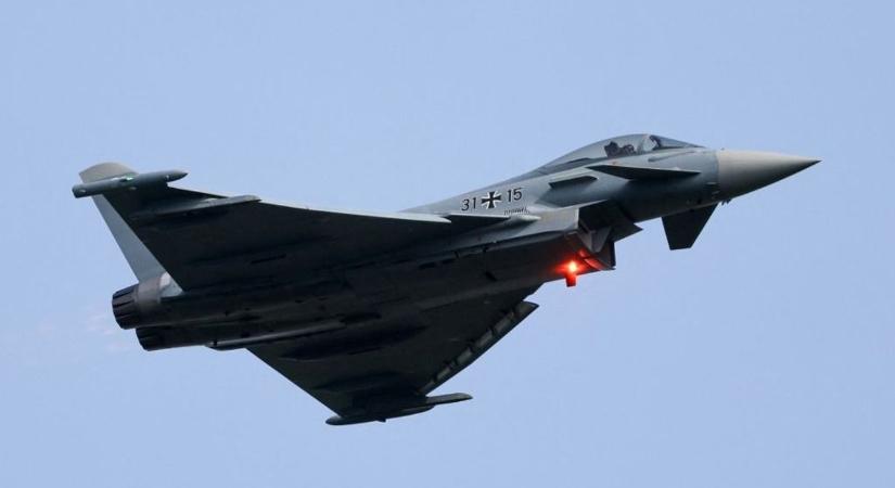 Eurofighterek a Fekete-tenger partján: német vadászgépek erősítik a román légierőt – a NATO megerősíti a keleti határait