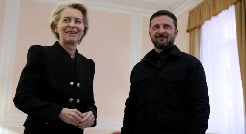 Kiderült Brüsszel féltve őrzött titka: hatalomváltást akarnak Magyarországon, Von der Leyen kijelölte Orbán Viktor utódját