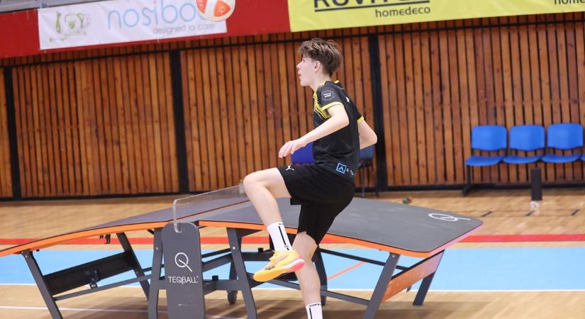 Pécsett írnak történelmet a különleges sportágban