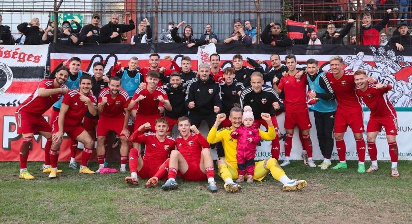 Otthon, mégis idegenben: ismét a vendég szektorba költözik a PMFC B-közép