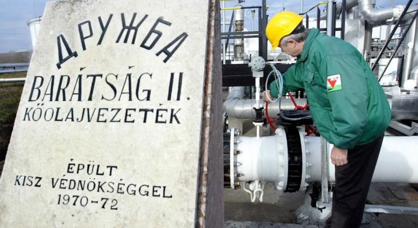 Ukrán dróntámadás a Barátság kőolajvezeték ellen – megszólalt a Mol