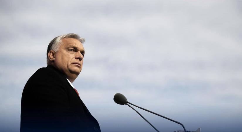 Orbán Viktor: ezt a háborút Oroszország megnyerte, Ukrajna pedig elveszítette