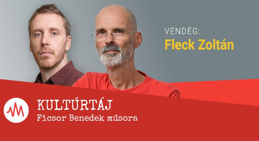 Ha Orbán nyeri a választást, csúnya vége lesz a rendszerének – Fleck Zoltán a Kultúrtájban