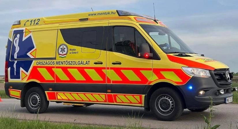 21 ember fulladt vízbe, megszólaltak a mentők