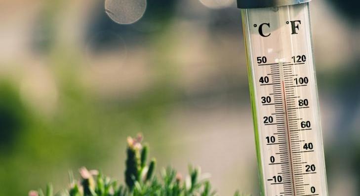 Legmagasabb fokozatú hőségriasztás adtak ki 