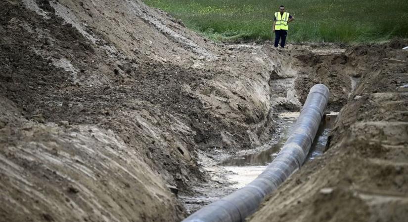 Brüsszelben már az ötlettől remegnek: új orosz gázvezeték épülhet Magyarország felé