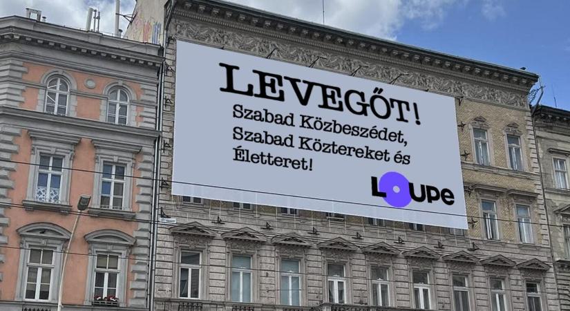 Átlépte a 200 ezres határt a Rogánnak és Orbánnak címzett petíció, népszavazást fog kérni a Loupe Színház