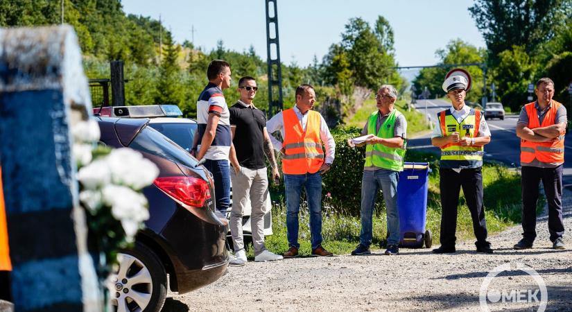 Centeri „halálkanyar”: táblák a tragédiák megelőzéséért?