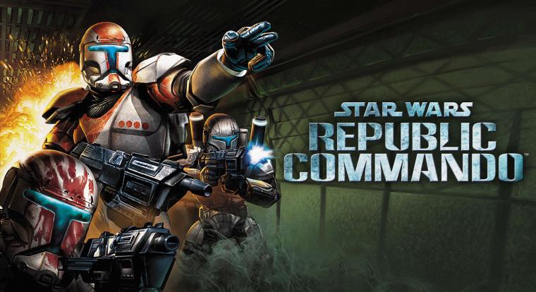 Teljes magyar szinkront kap a legendás Star Wars: Republic Commando