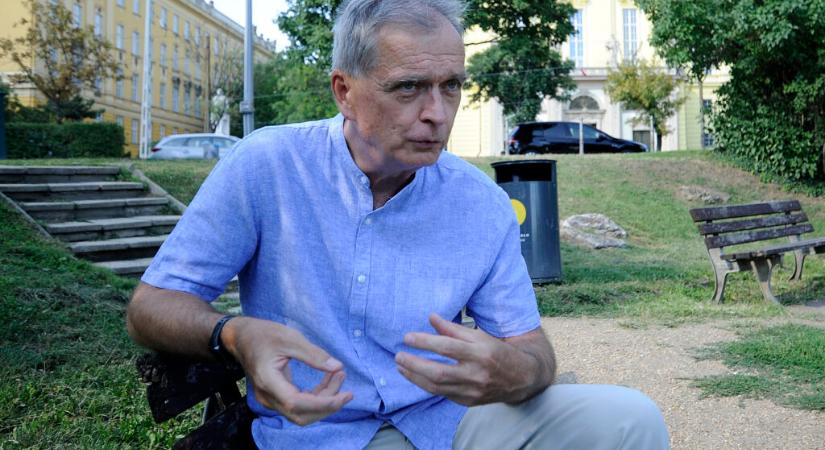 Ferencz Zoltán: Hogyha elfogadjuk a teremtettségünket, akkor az abortusz kérdése fel sem merülhet