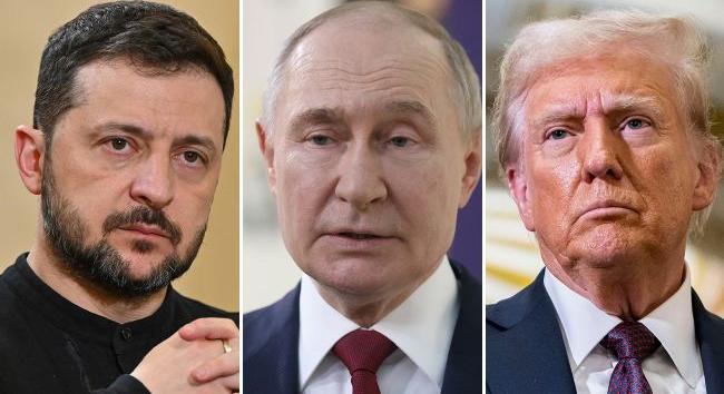 Trump, Zelenszkij és Putyin találkozójára a jövő hét végén kerülhet sor – CBS News