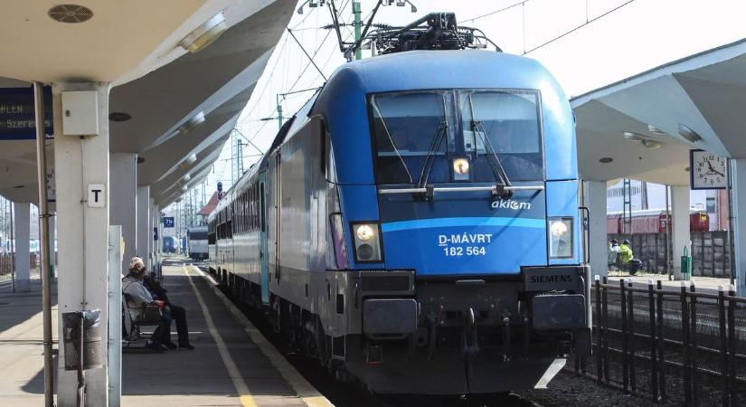Több vonat nem közlekedik Hajdú-Biharban! Hosszabb menetidőre is számolni kell