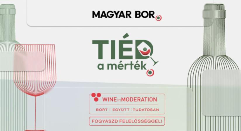 Mit üzen a „Tiéd a mérték!” a borbarátoknak?