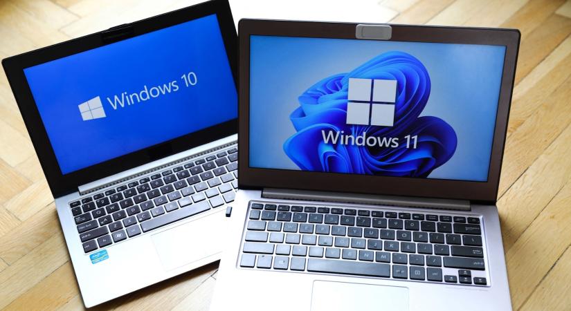 Egy amerikai férfi pert indított a Microsoft ellen a Windows 10 kivezetése miatt