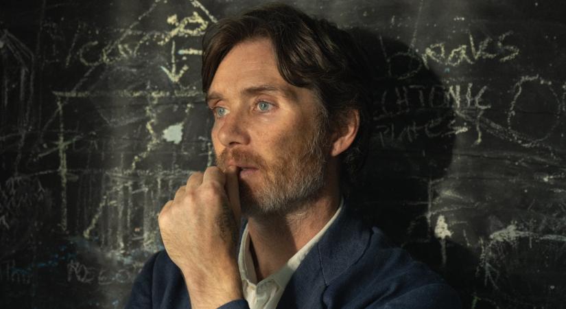 Az Oscar-díjas Cillian Murphy egy javítóintézet igazgatóját játssza a Steve első előzetesében