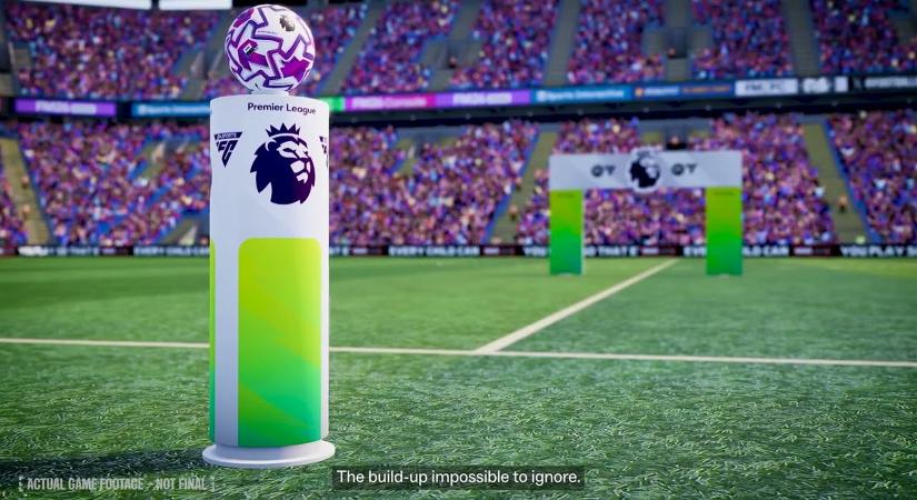 Leleplezték a Football Manager 26-ot