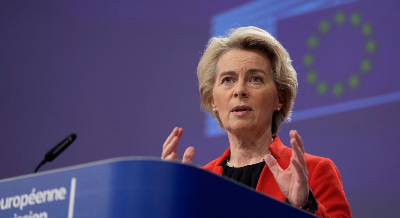 Ursula von der Leyen: Senki sem akar békét jobban, mint mi