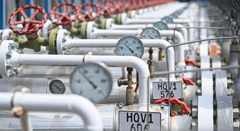 Új orosz gázvezeték épülhet Szerbián keresztül Magyarország irányába