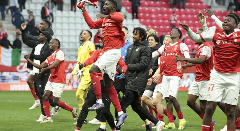 Debrecen: Tavaly a Lyon ellen játszott, most Dzsudzsák elé igazolhat a francia tinicsatár - sajtóhír