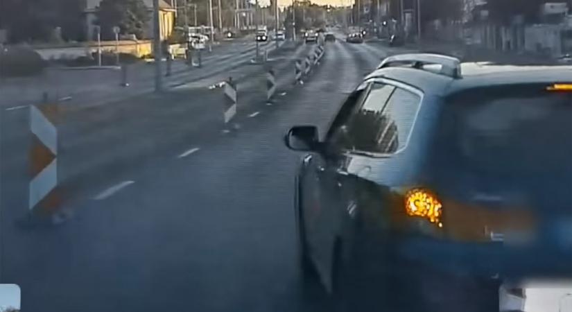 Büntetőfékezett a Szentendrein, a Karma lecsapott
