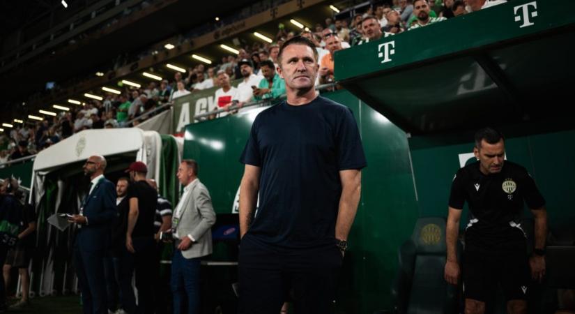 Nem győzték kisípolni Robbie Keane öltözői beszédét a Ferencváros BL-továbbjutása után