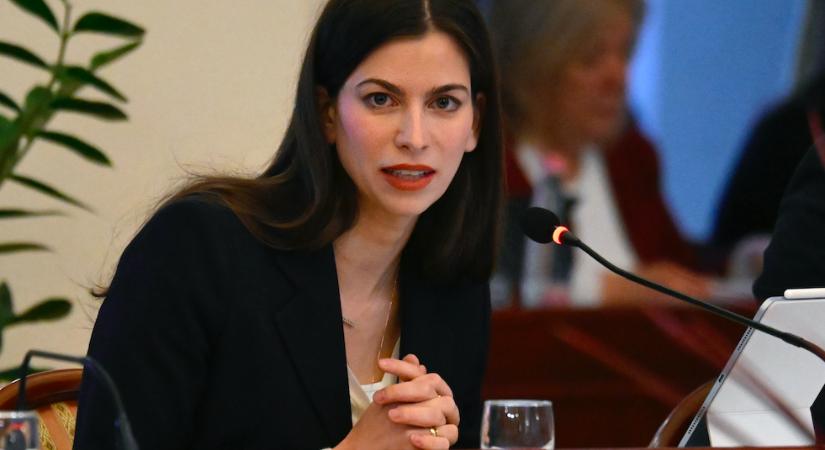 Szentkirályi Alexandra elindította a saját DPK-ját – elárulta a célját