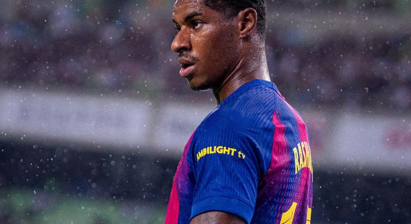Marcus Rashford nyilatkozatát nem teszik zsebre a Manchester Unitednél